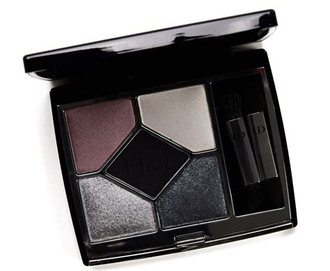 dior eyeshadow black bow|More.